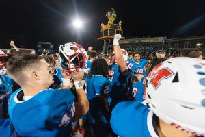 Morgantown edges University 21-20 to claim Mohawk Bowl